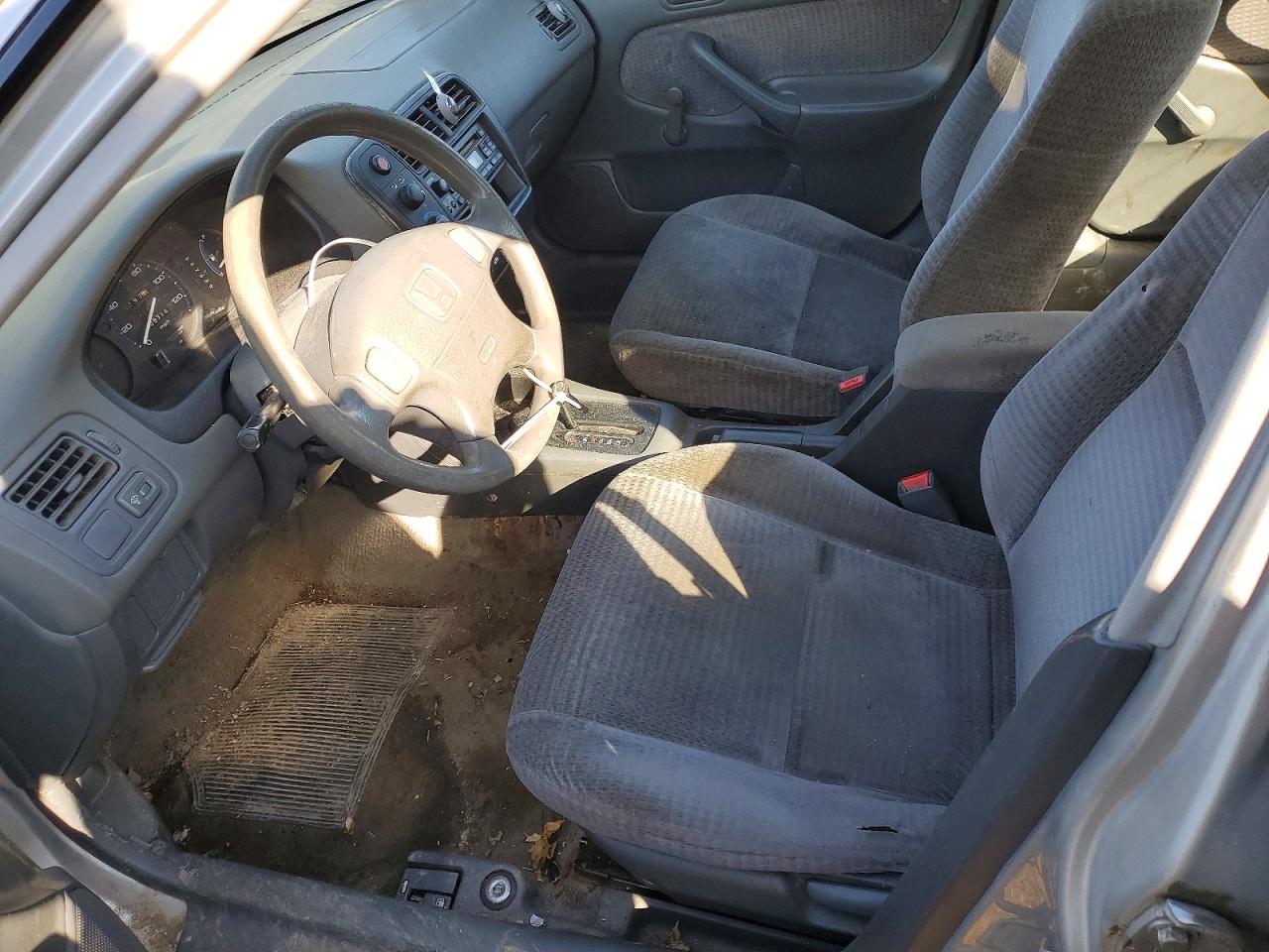 1999 HONDA CIVIC BASE photo 7