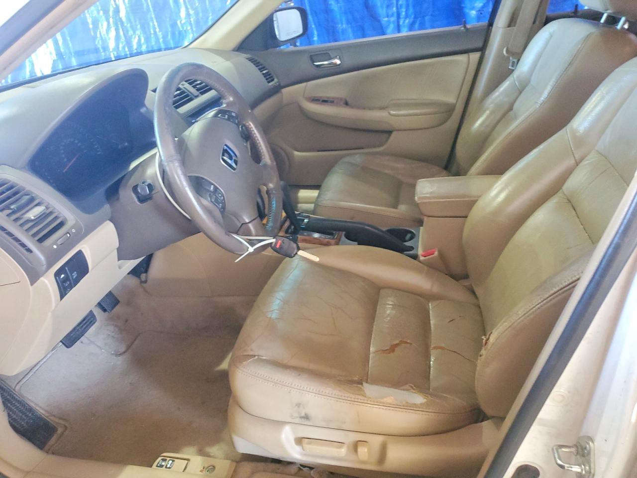 2004 HONDA ACCORD EX photo 13