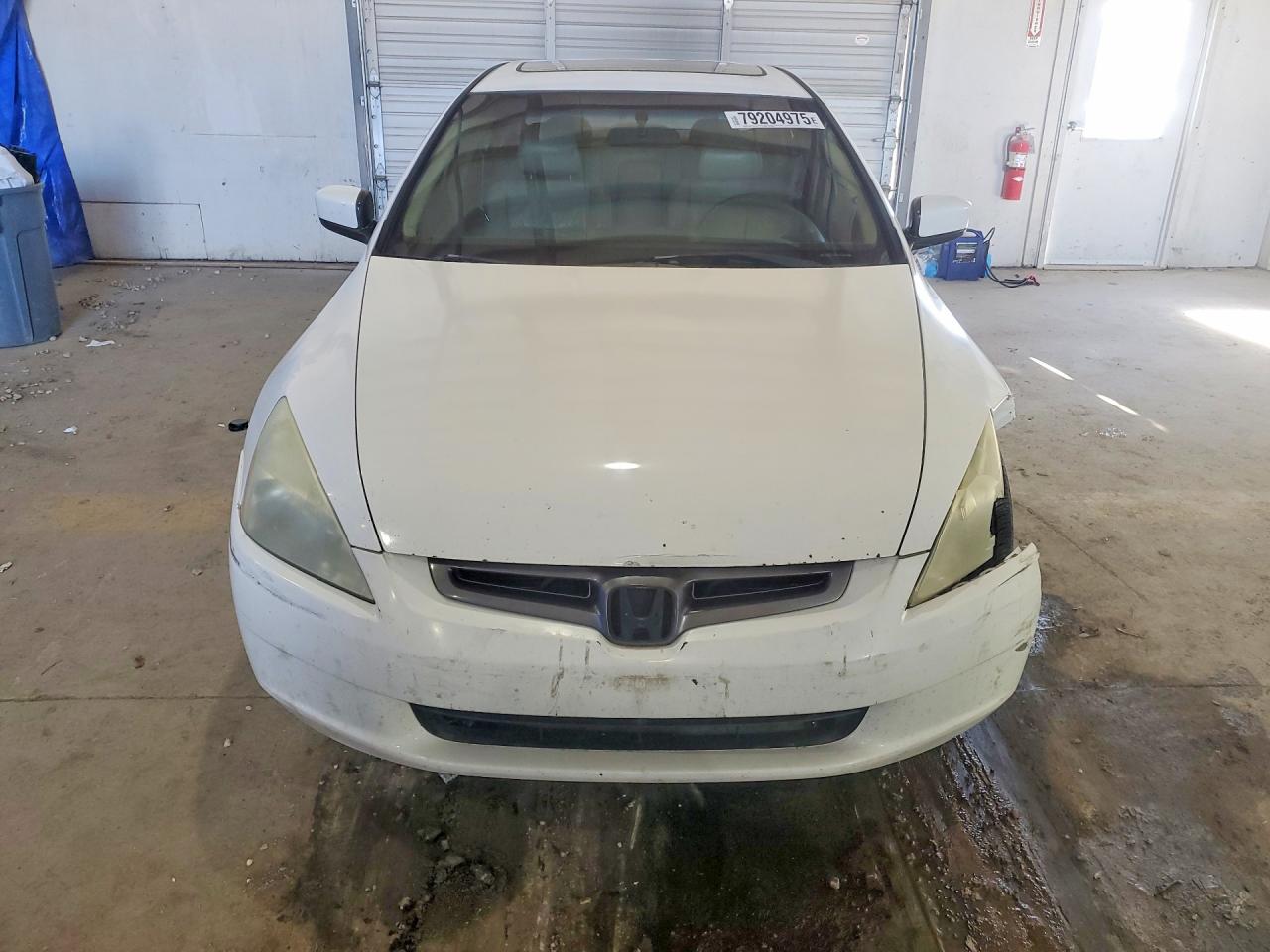 2004 HONDA ACCORD EX photo 9