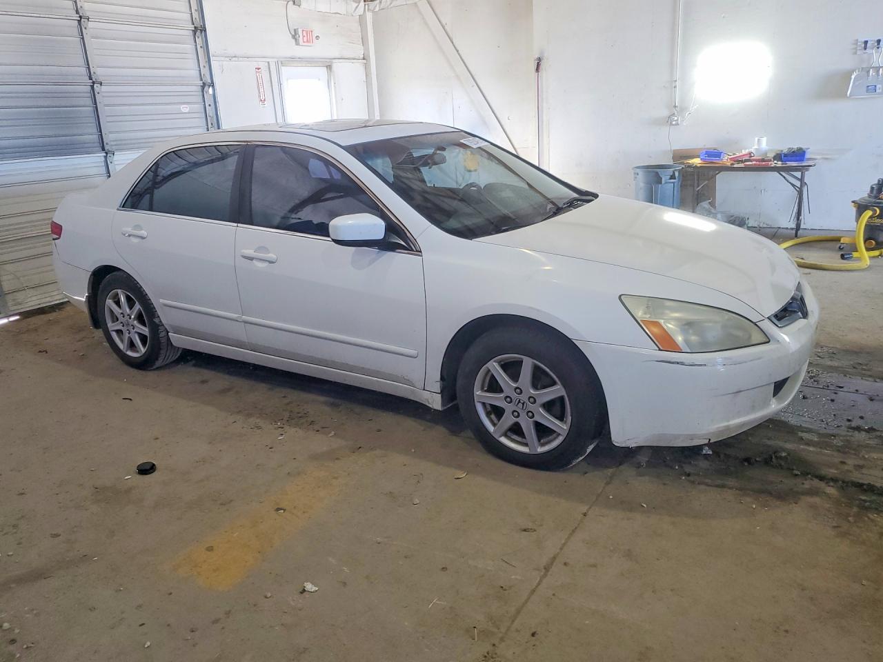 2004 HONDA ACCORD EX photo 7