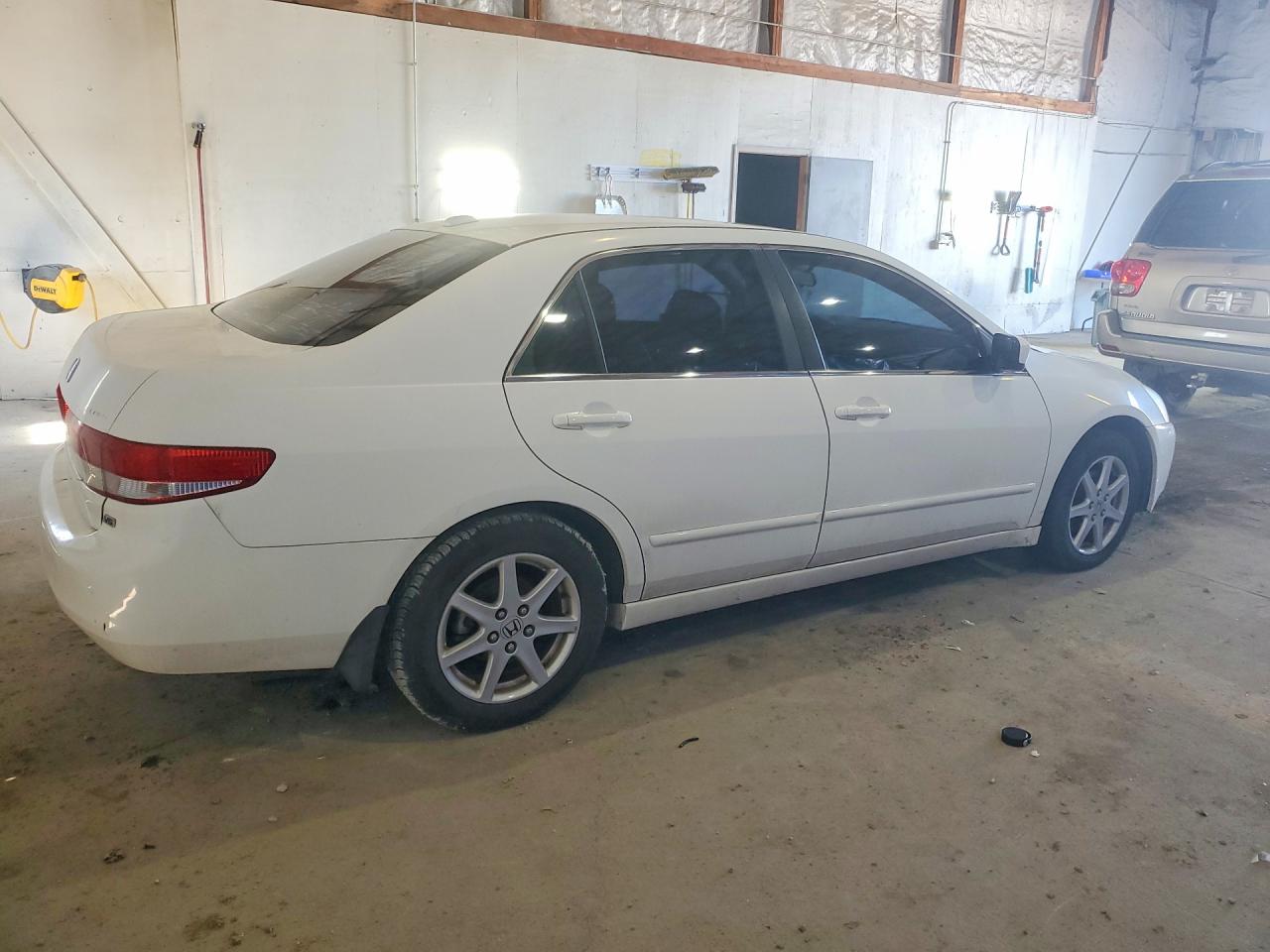 2004 HONDA ACCORD EX photo 5