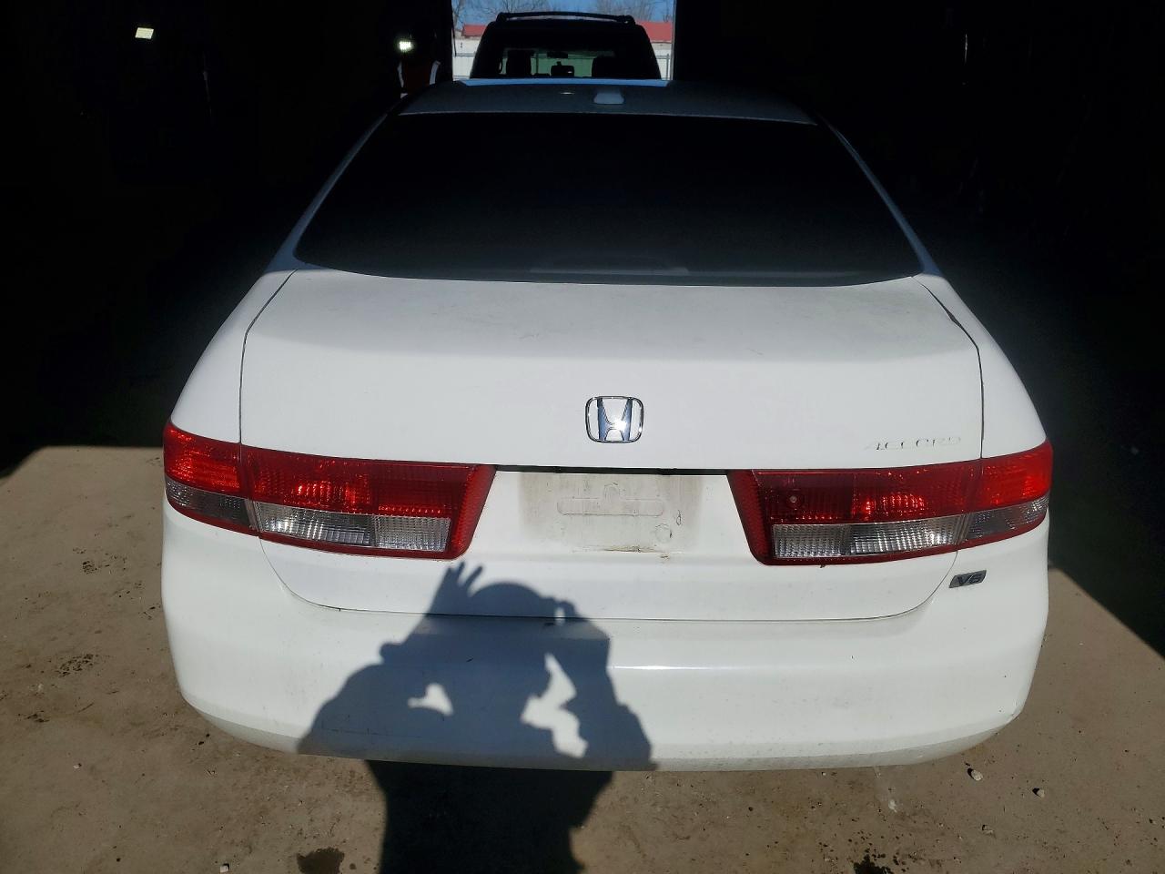 2004 HONDA ACCORD EX photo 11