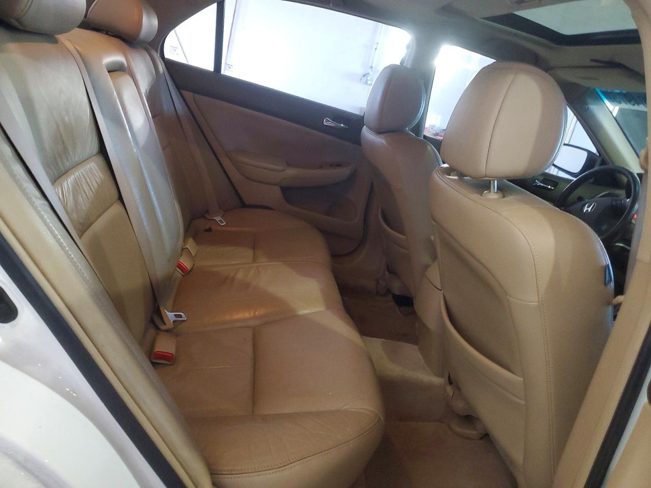 2004 HONDA ACCORD EX photo 19
