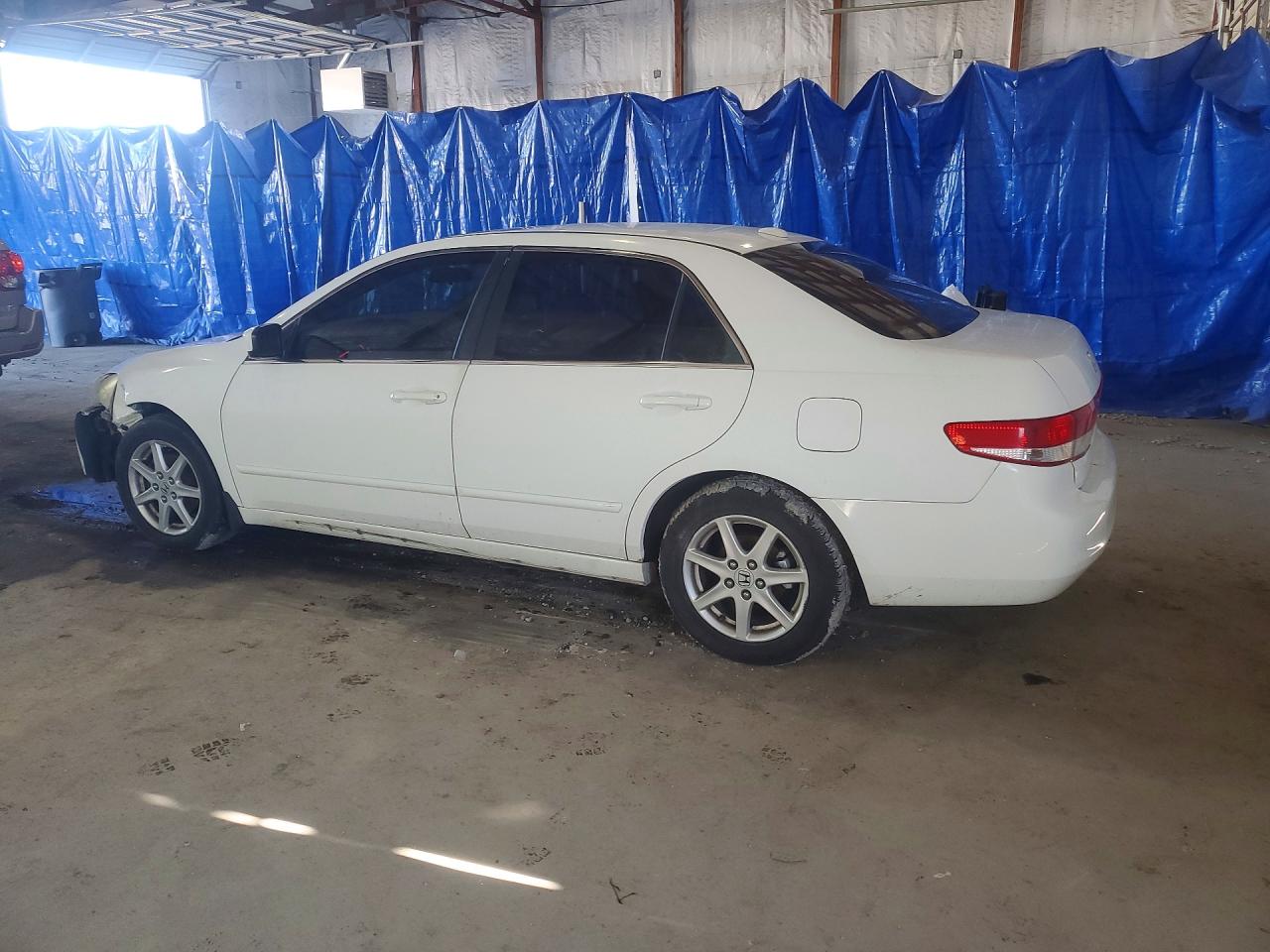 2004 HONDA ACCORD EX photo 3