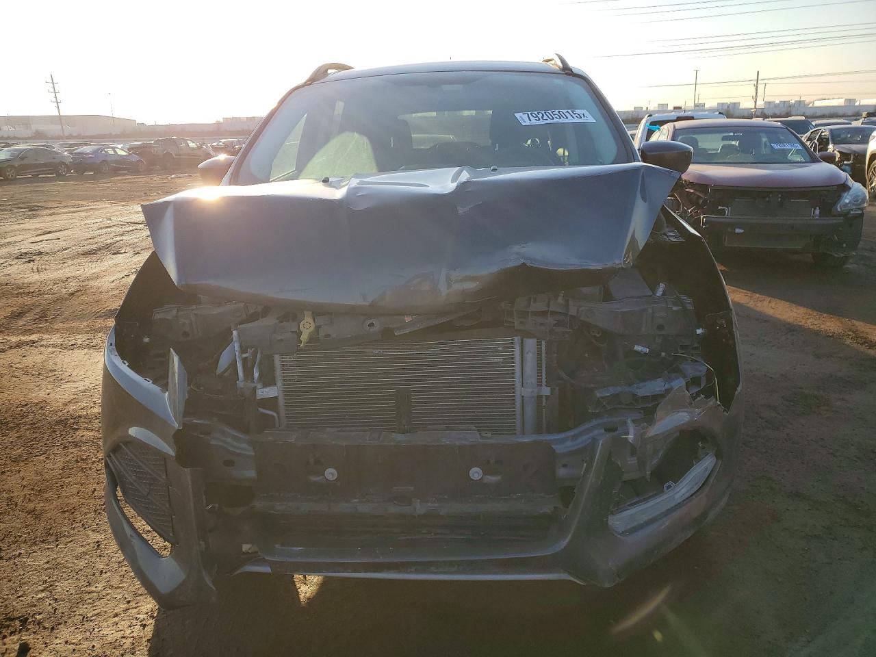 2016 FORD ESCAPE SE photo 5