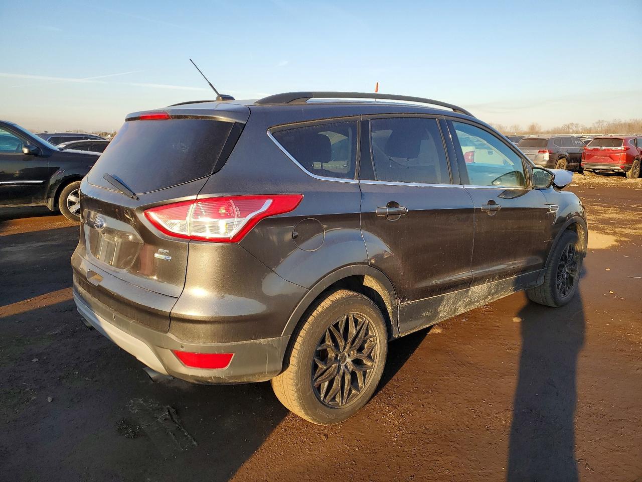 2016 FORD ESCAPE SE photo 3