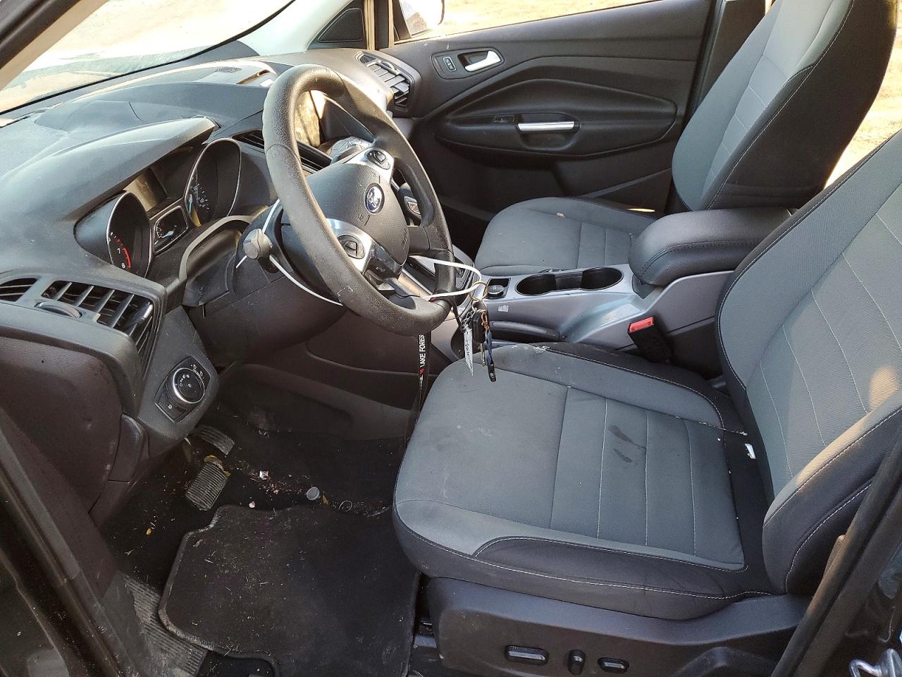 2016 FORD ESCAPE SE photo 7