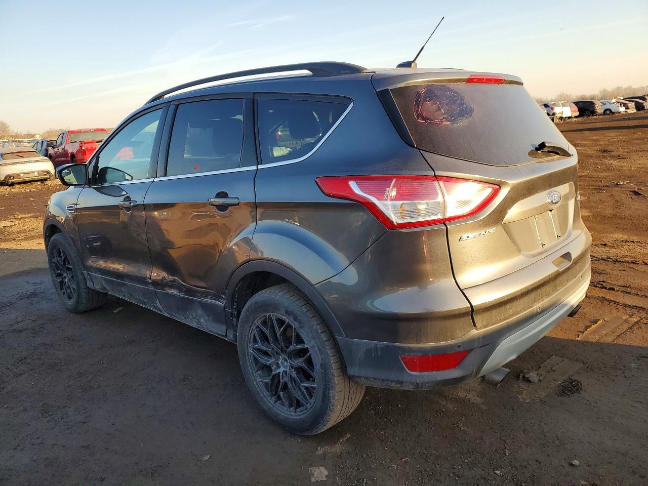 2016 FORD ESCAPE SE photo 2