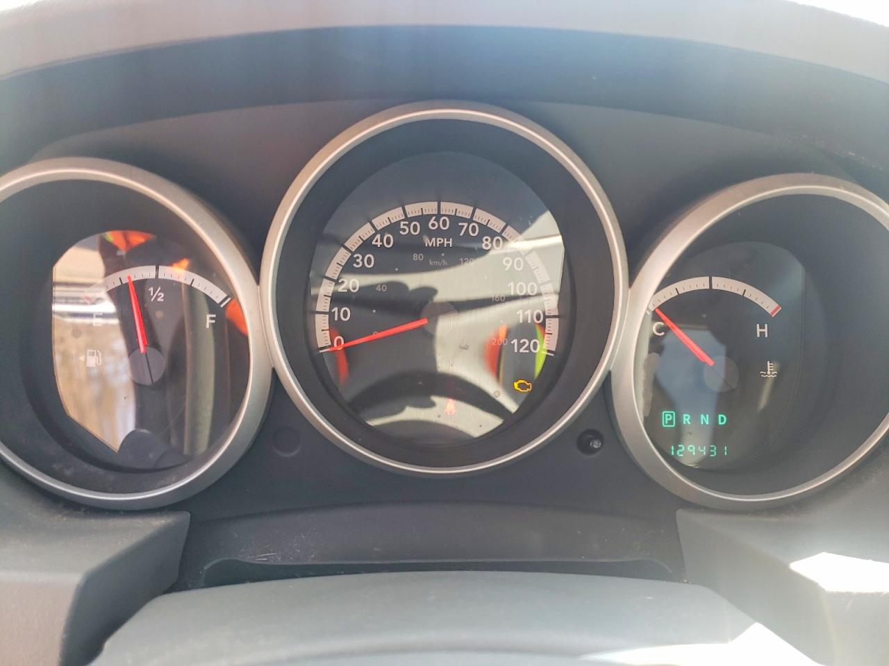 2010 DODGE GRAND CARAVAN SE photo 9