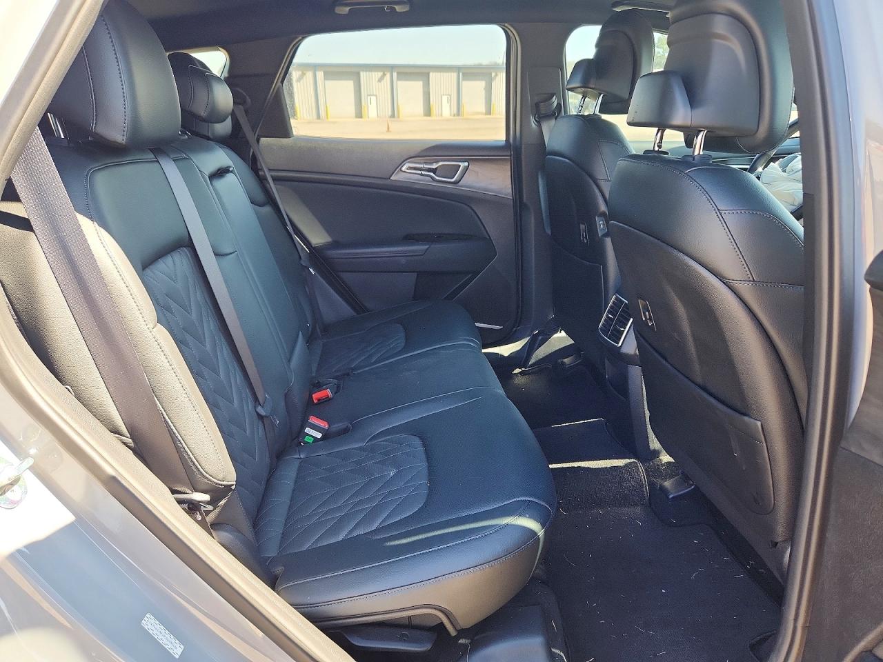 2023 KIA SPORTAGE X-LINE photo 19