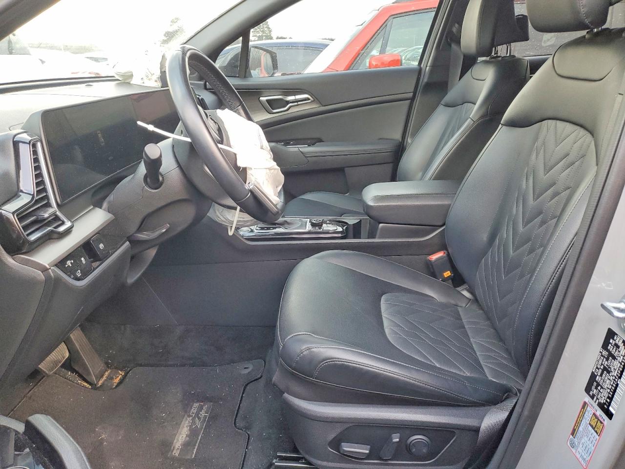 2023 KIA SPORTAGE X-LINE photo 13