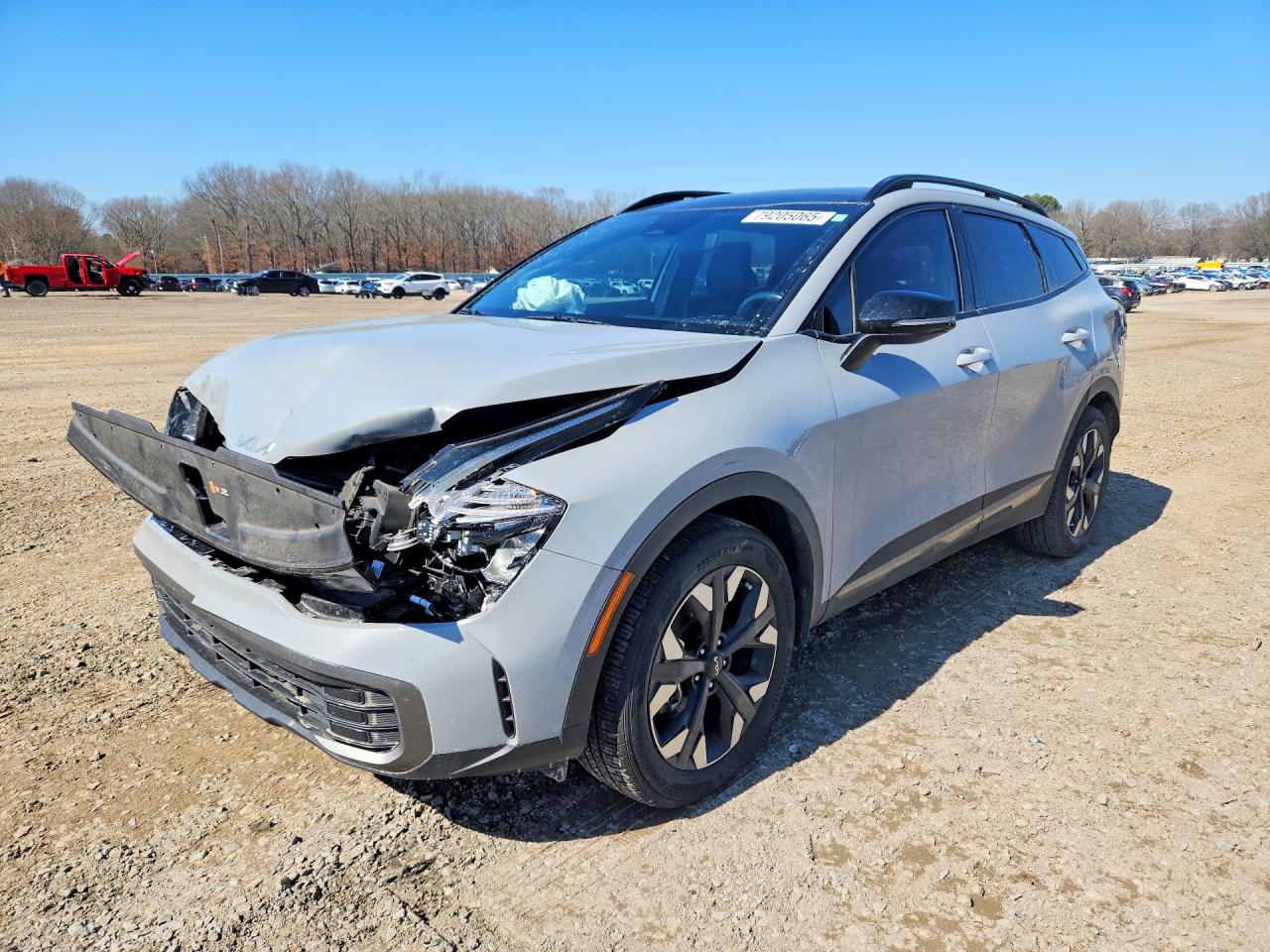 2023 KIA SPORTAGE