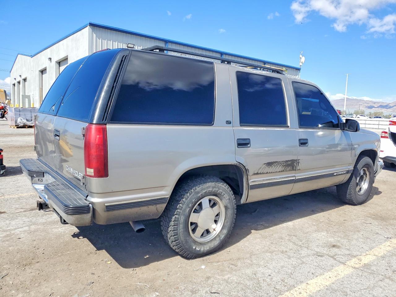 1999 CHEVROLET TAHOE C1500 photo 3