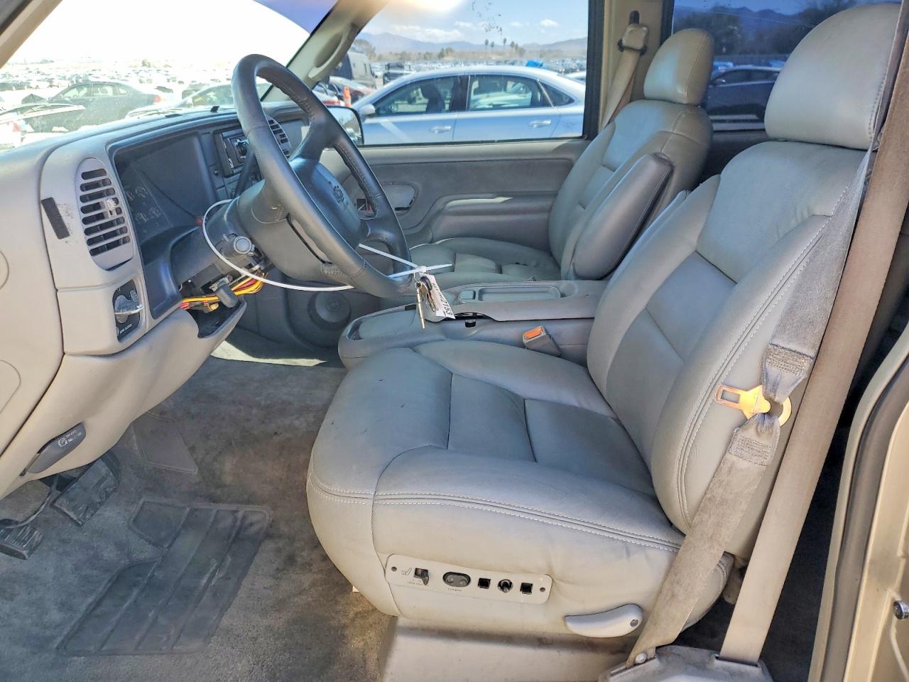 1999 CHEVROLET TAHOE C1500 photo 7