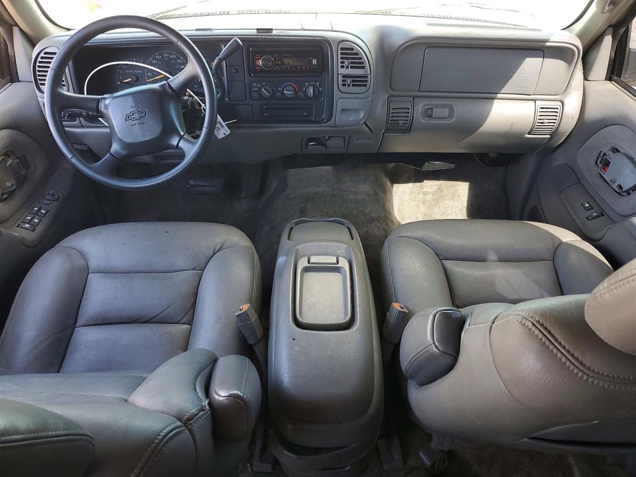 1999 CHEVROLET TAHOE C1500 photo 8