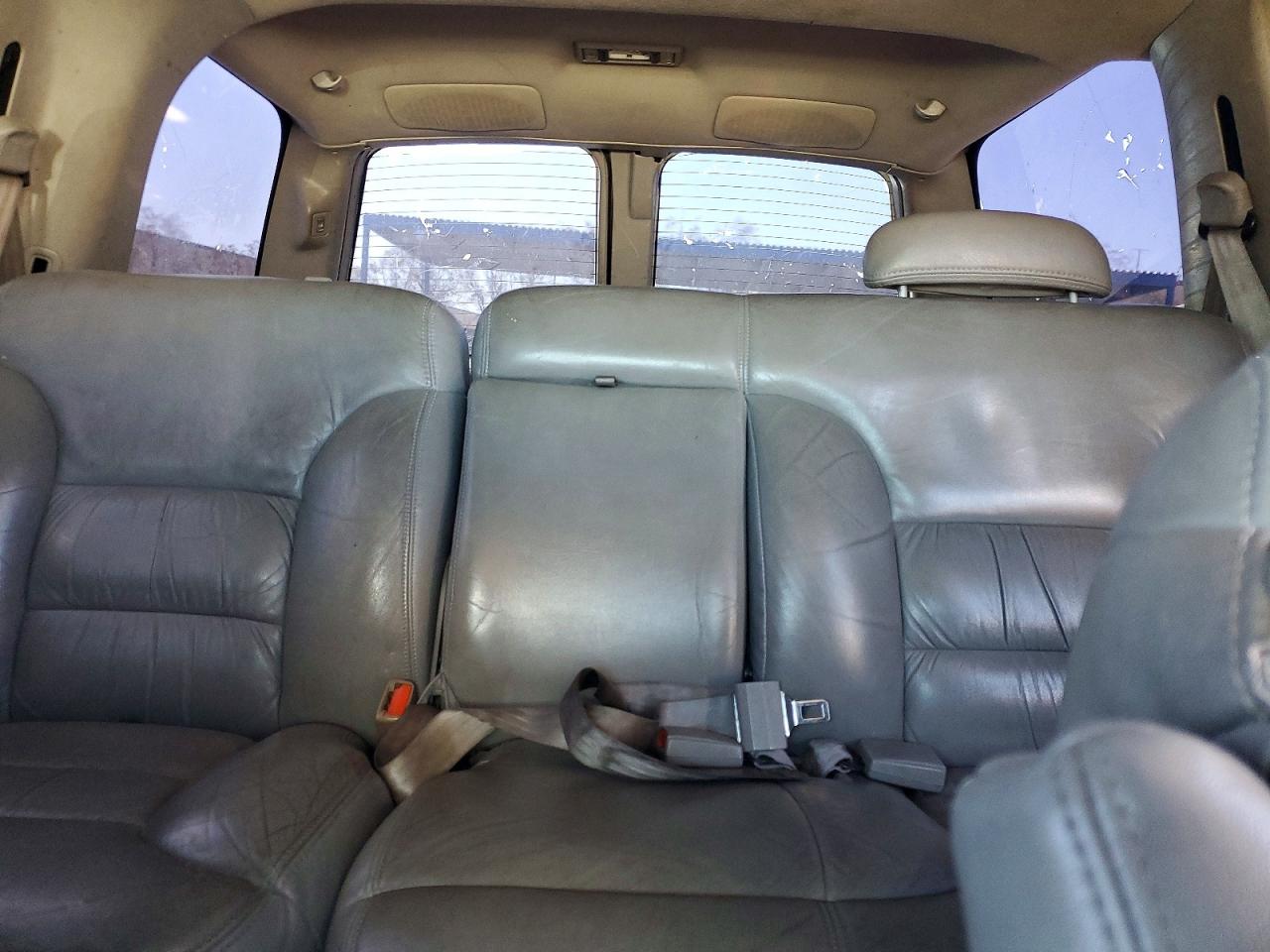 1999 CHEVROLET TAHOE C1500 photo 10