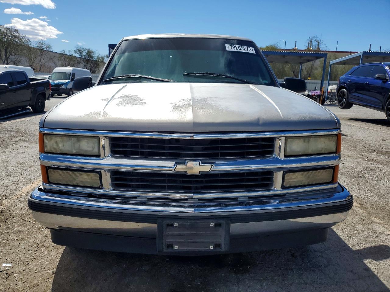 1999 CHEVROLET TAHOE C1500 photo 5