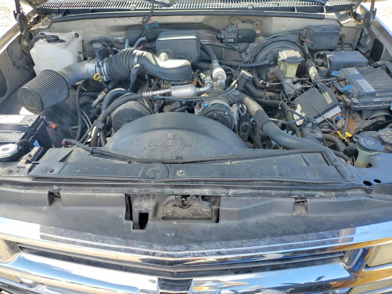 1999 CHEVROLET TAHOE C1500 photo 12