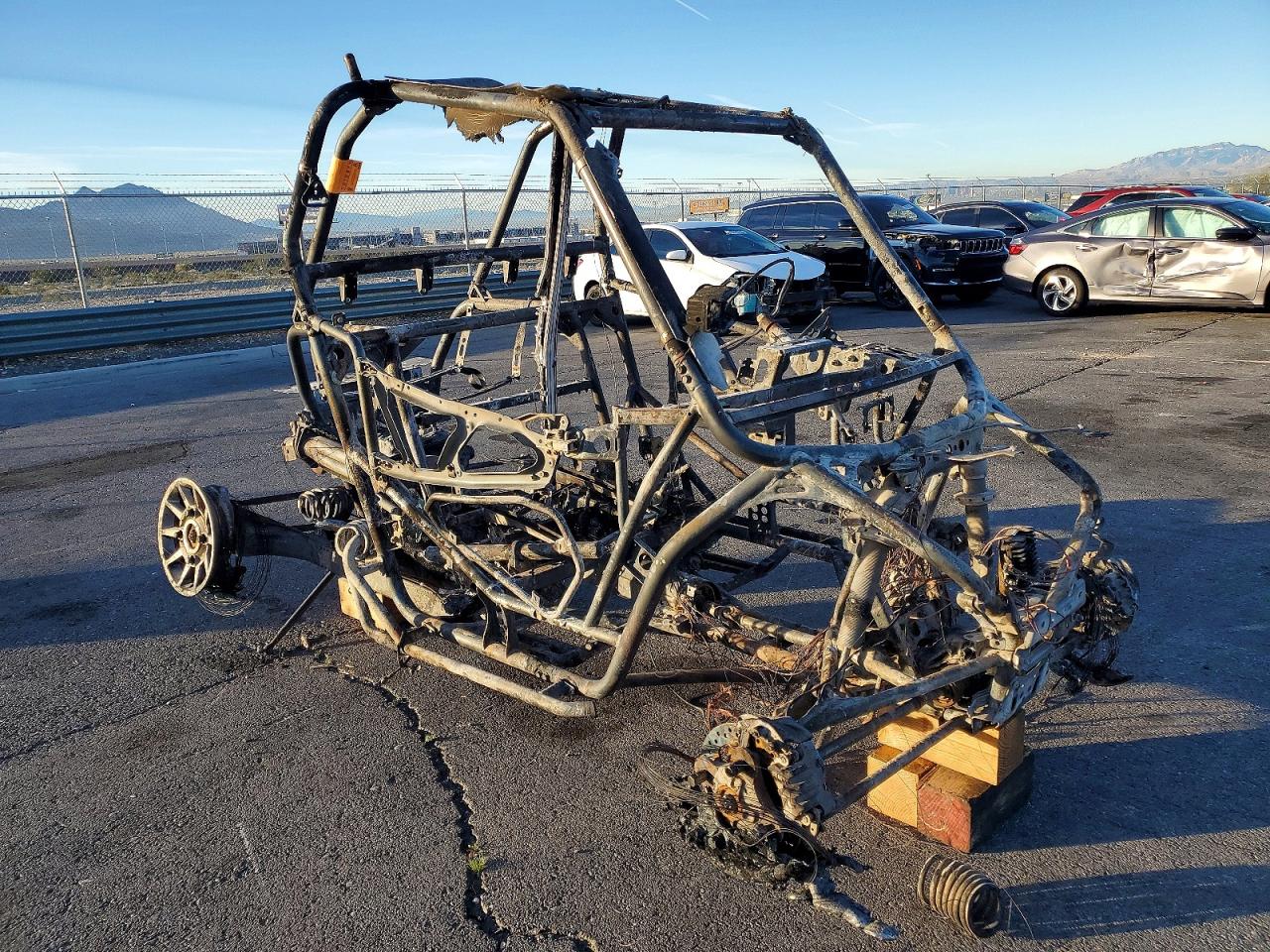 2020 POLARIS RZR