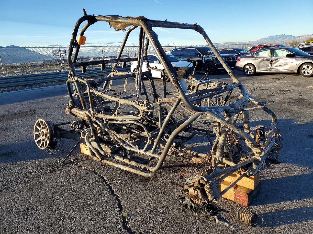 2020 POLARIS RZR UTILITY VEHICLE photo 19