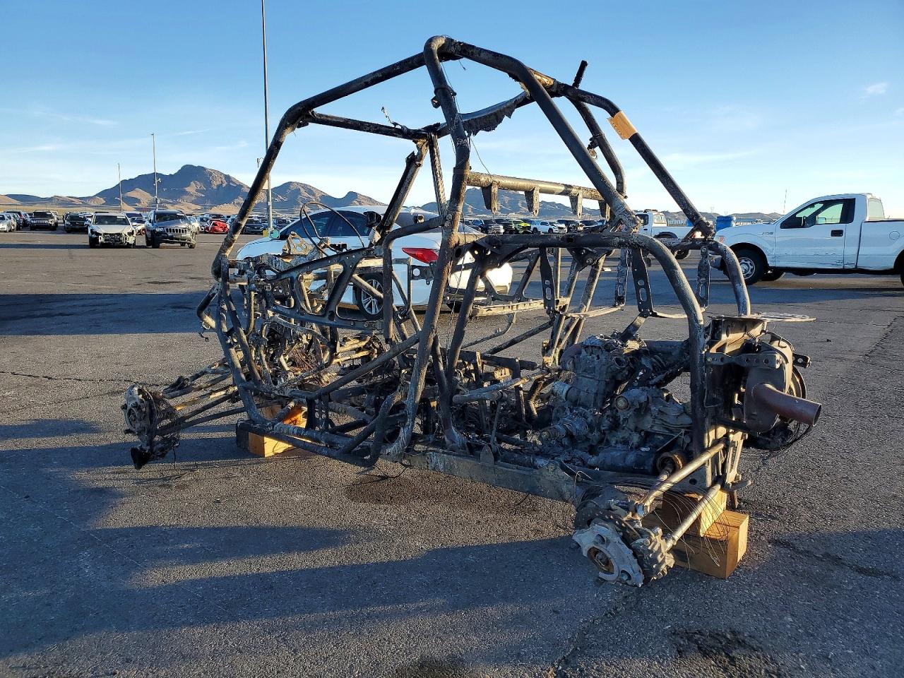 2020 POLARIS RZR UTILITY VEHICLE photo 5
