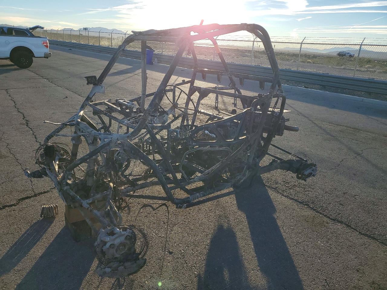 2020 POLARIS RZR UTILITY VEHICLE photo 17