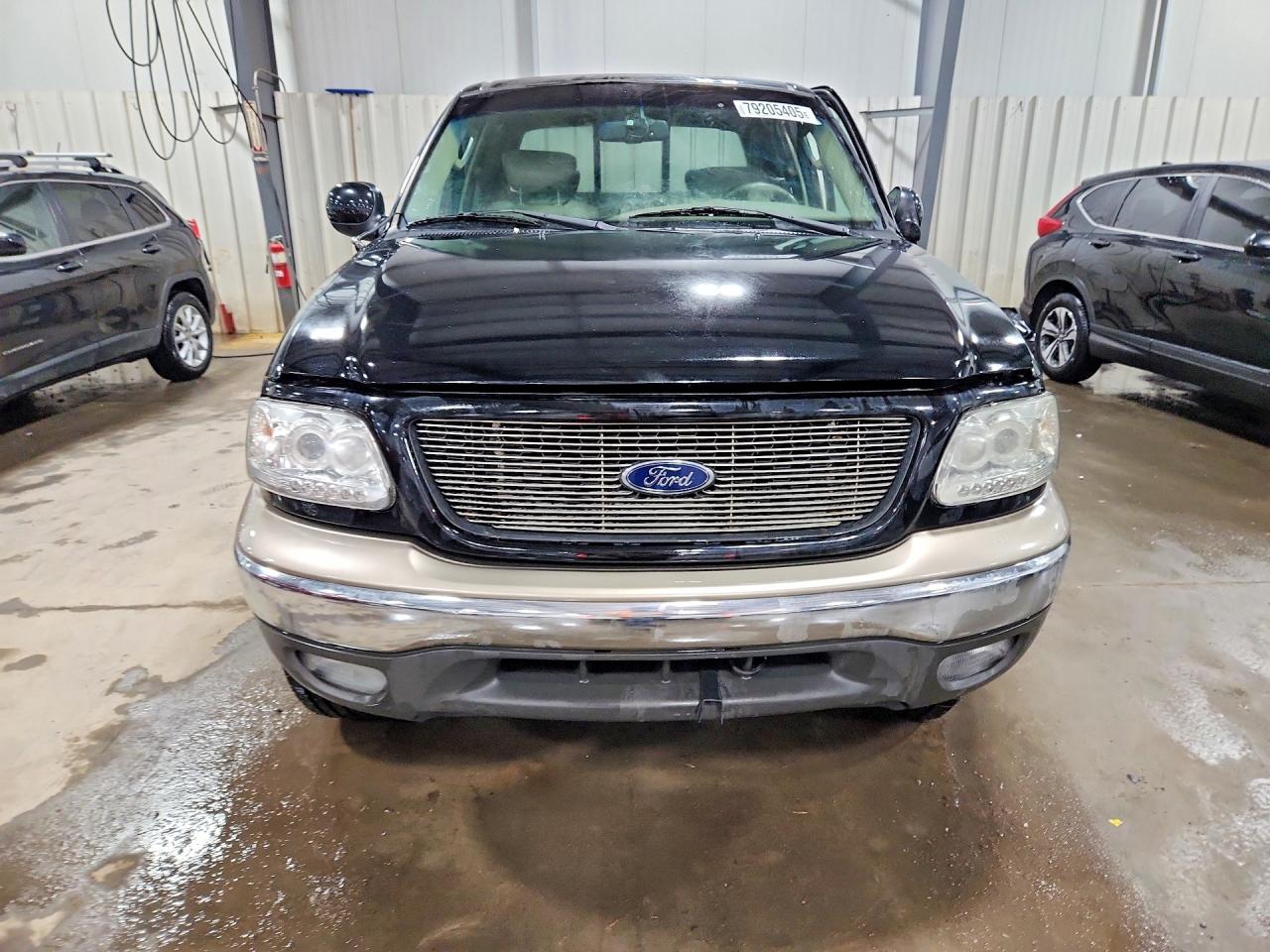 2003 FORD F150 SUPERCREW photo 13