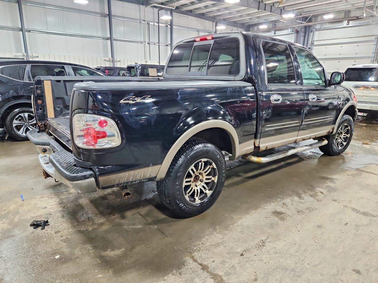 2003 FORD F150 SUPERCREW photo 7