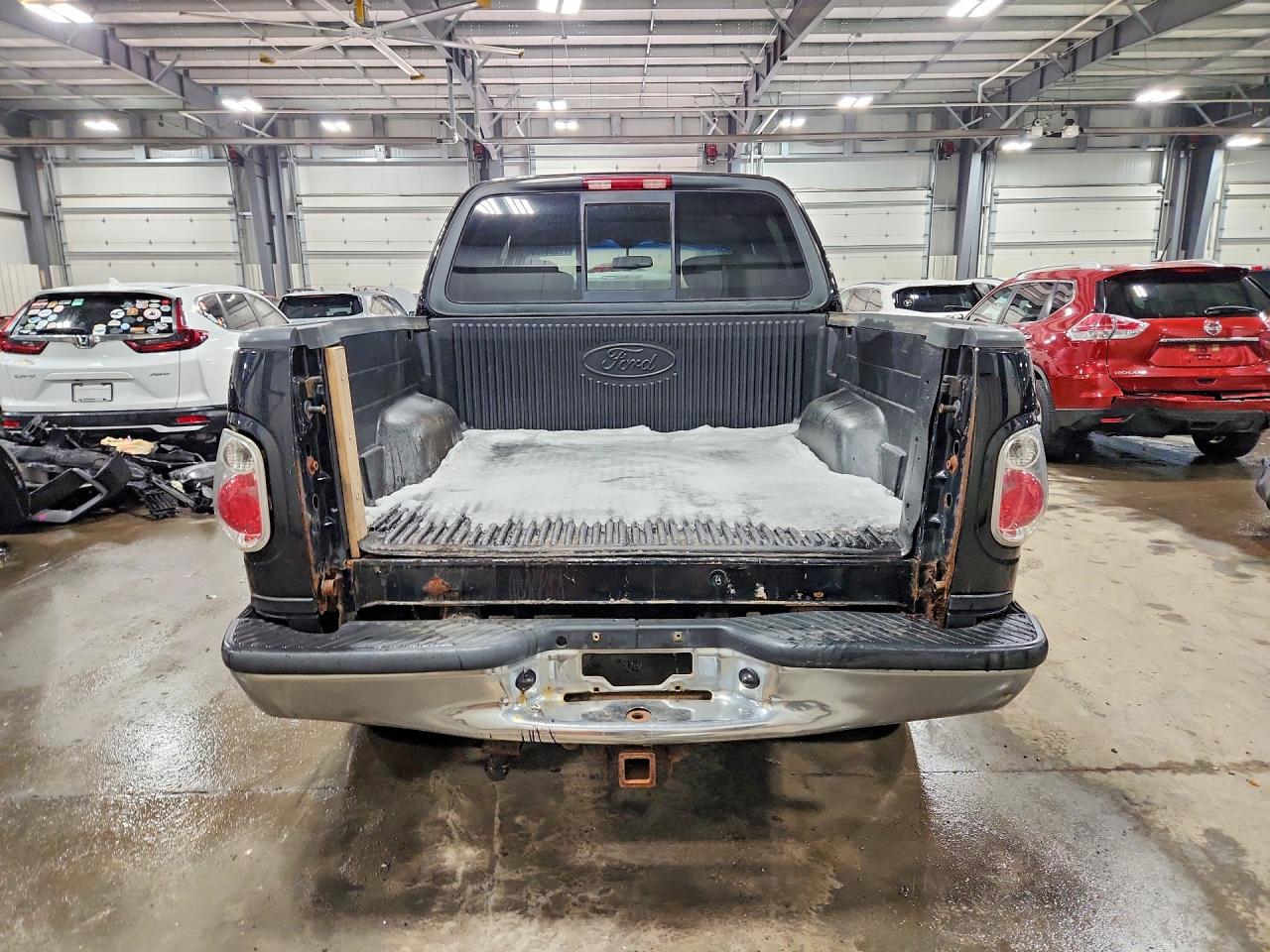 2003 FORD F150 SUPERCREW photo 16
