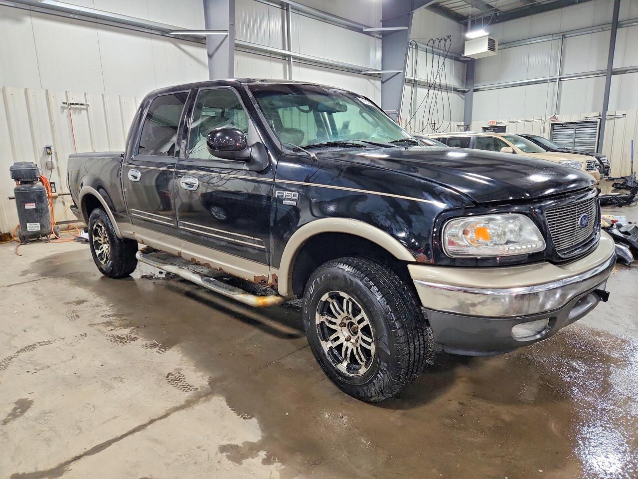 2003 FORD F150 SUPERCREW photo 10
