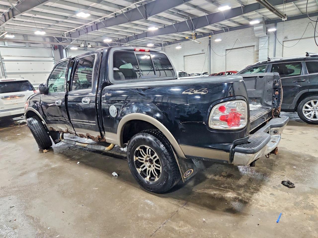 2003 FORD F150 SUPERCREW photo 4