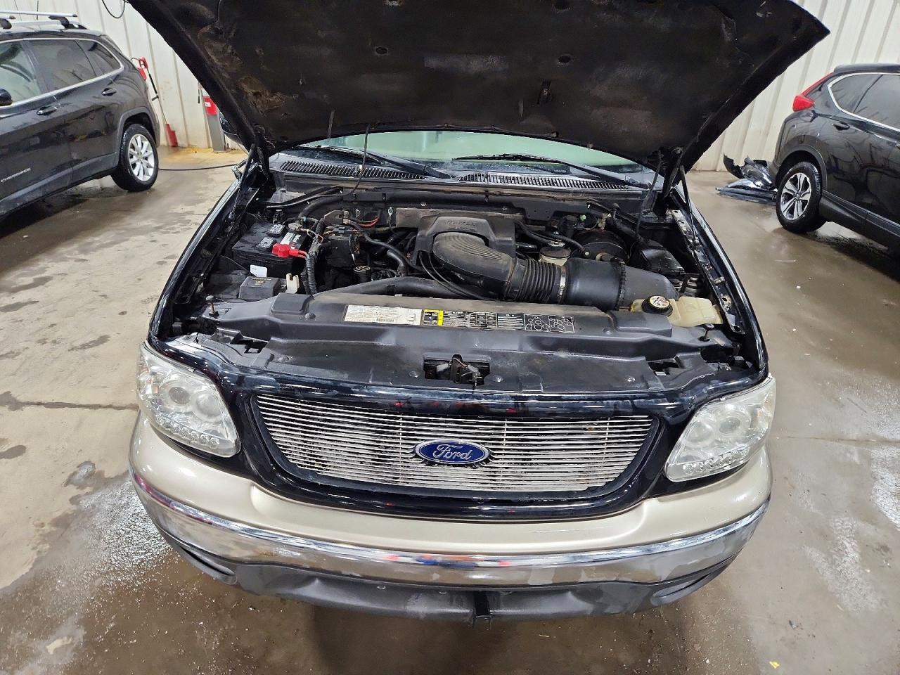 2003 FORD F150 SUPERCREW photo 31