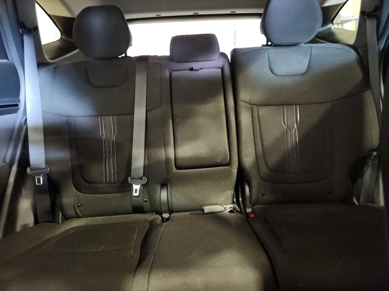 2022 HYUNDAI TUCSON SEL photo 10