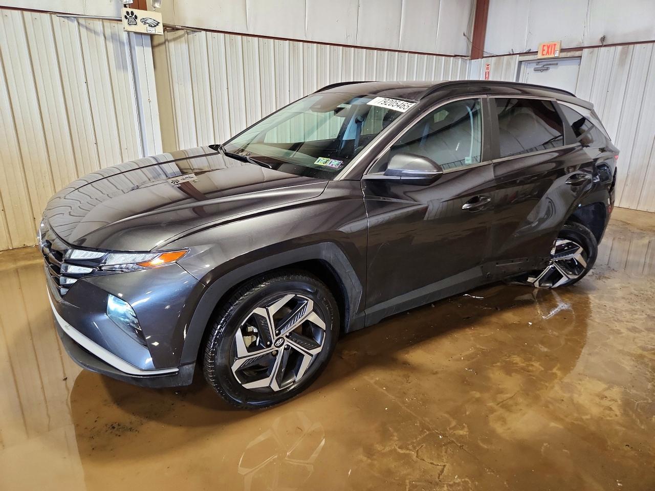 2022 HYUNDAI TUCSON