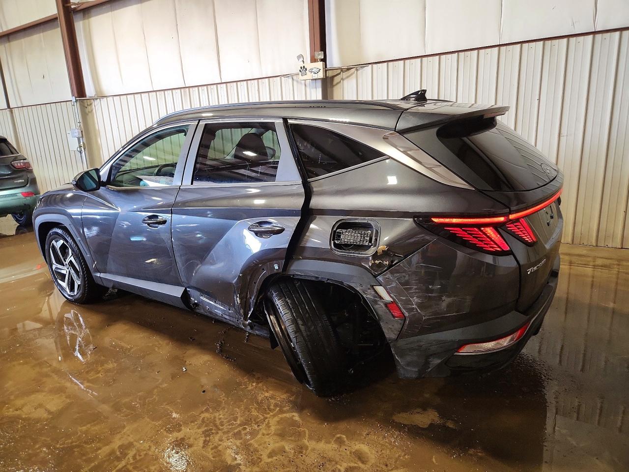 2022 HYUNDAI TUCSON SEL photo 2