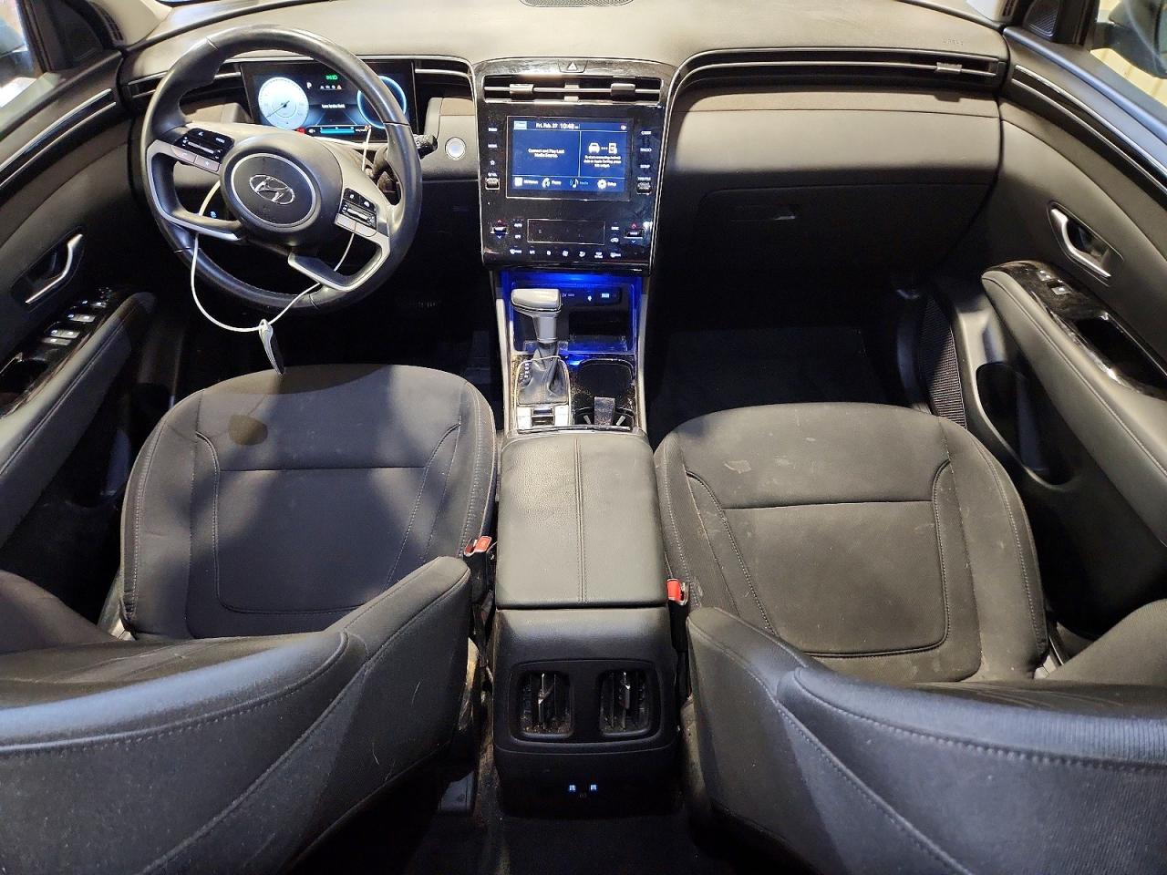 2022 HYUNDAI TUCSON SEL photo 8