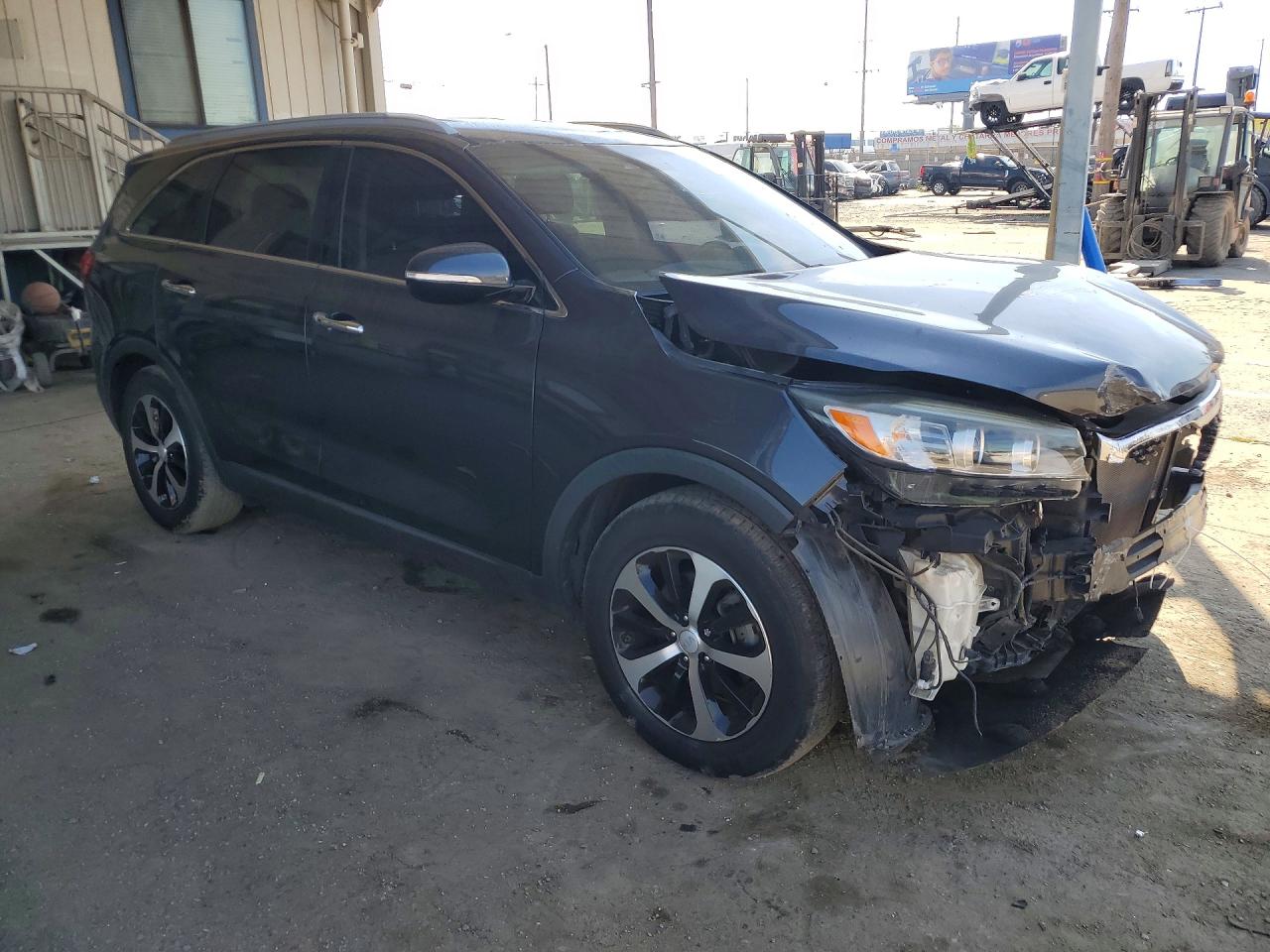 2017 KIA SORENTO EX V6 photo 4
