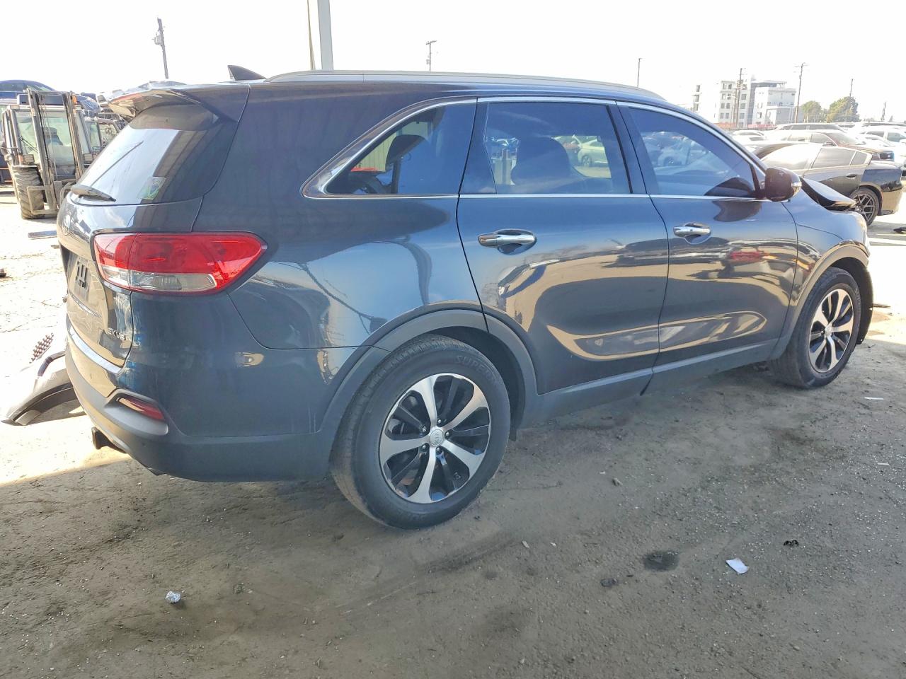 2017 KIA SORENTO EX V6 photo 3