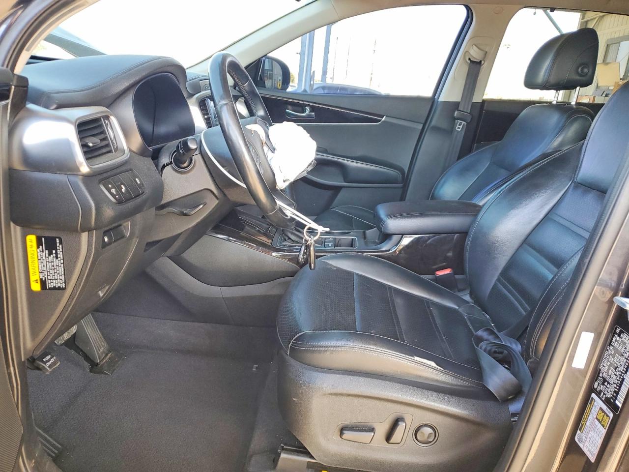 2017 KIA SORENTO EX V6 photo 7