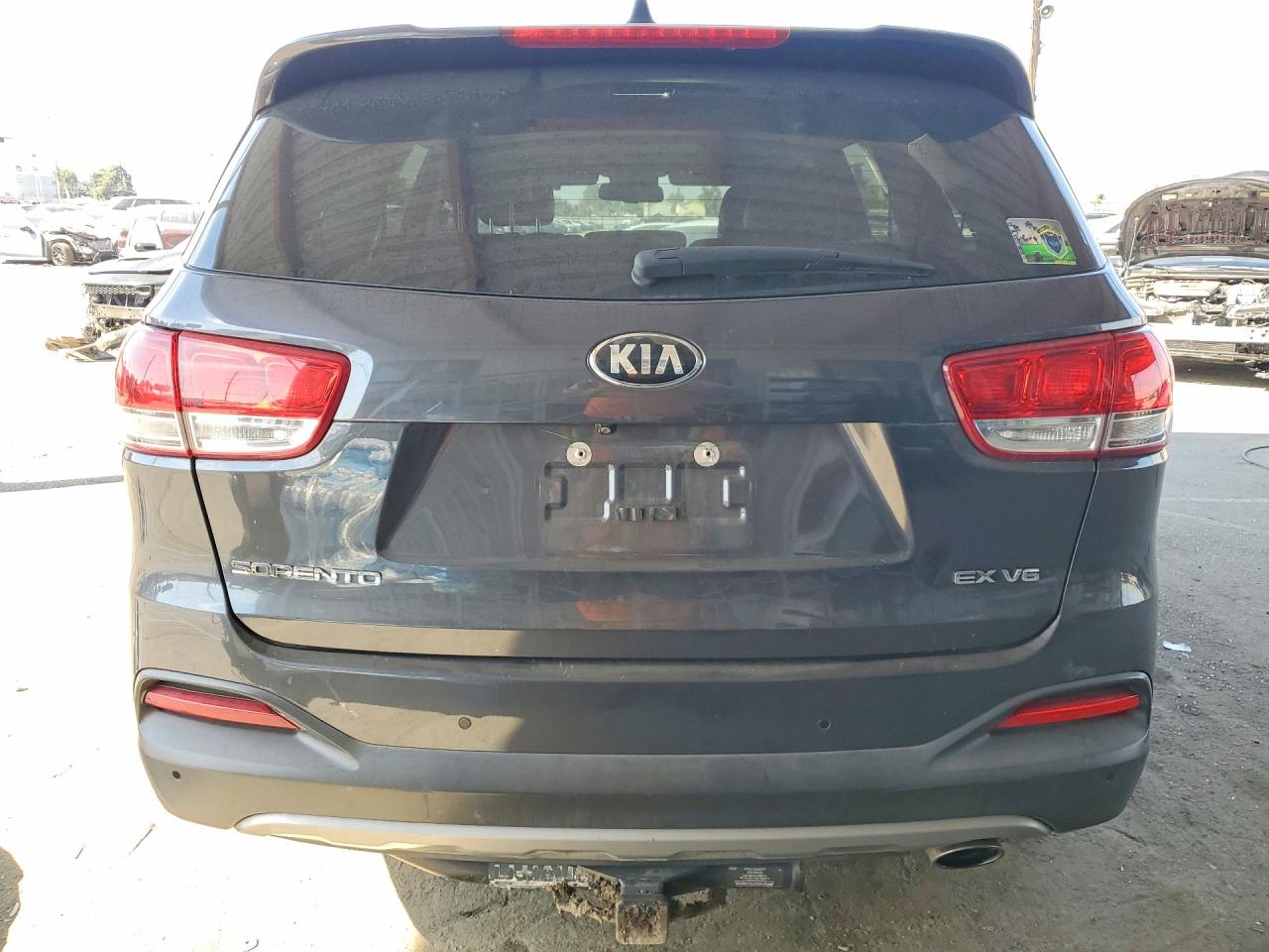 2017 KIA SORENTO EX V6 photo 6