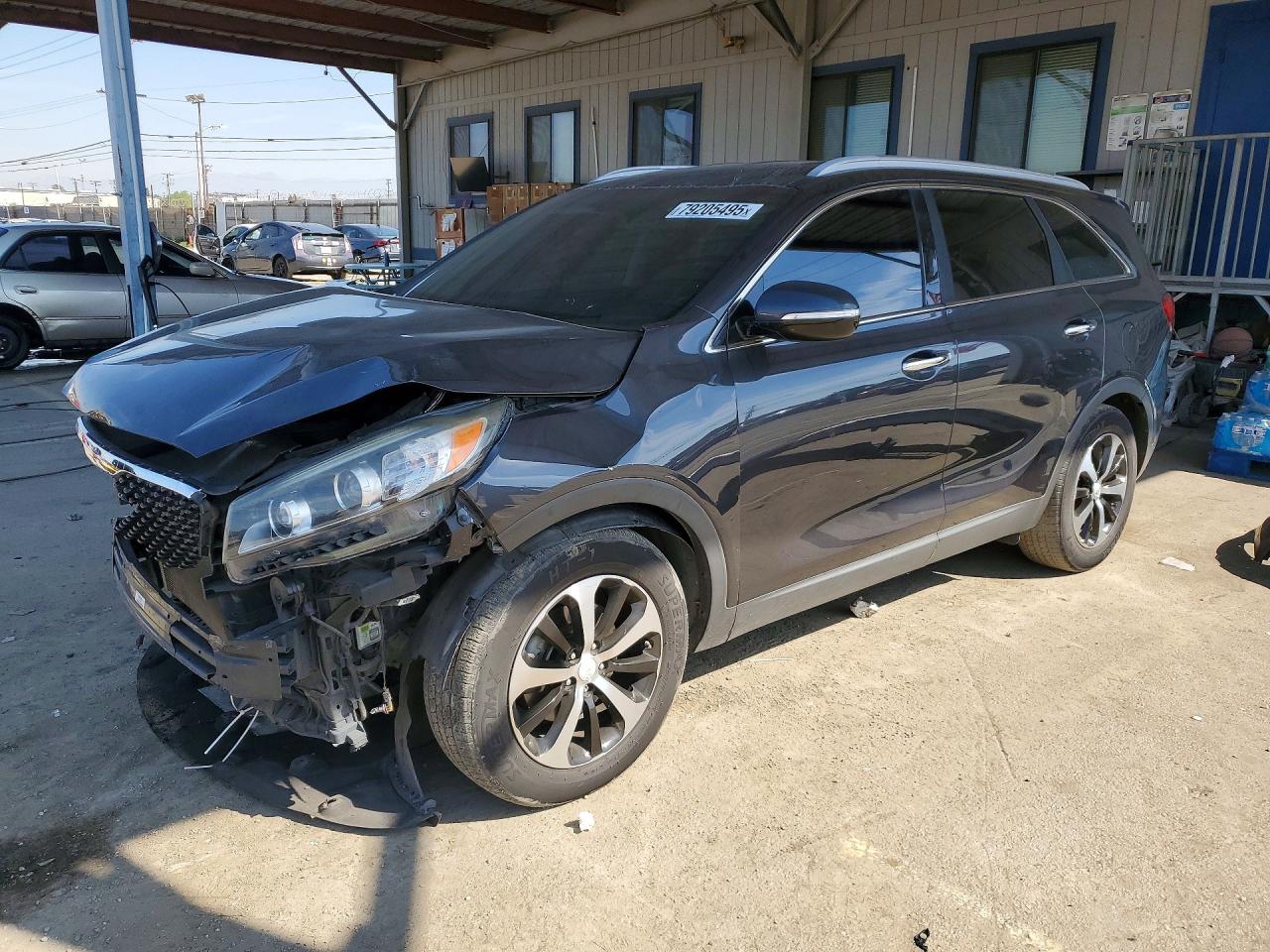 2017 KIA SORENTO