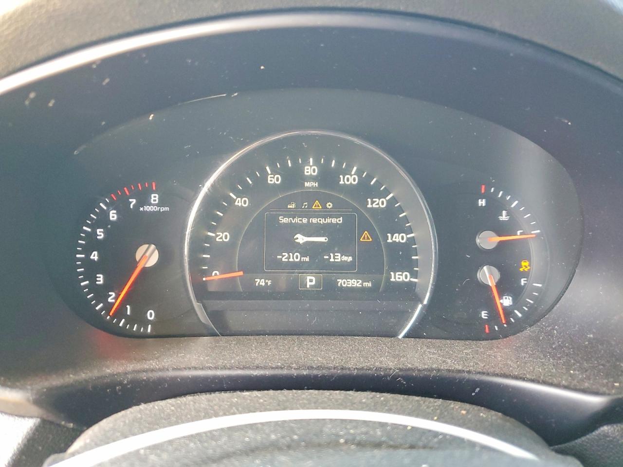 2017 KIA SORENTO EX V6 photo 9