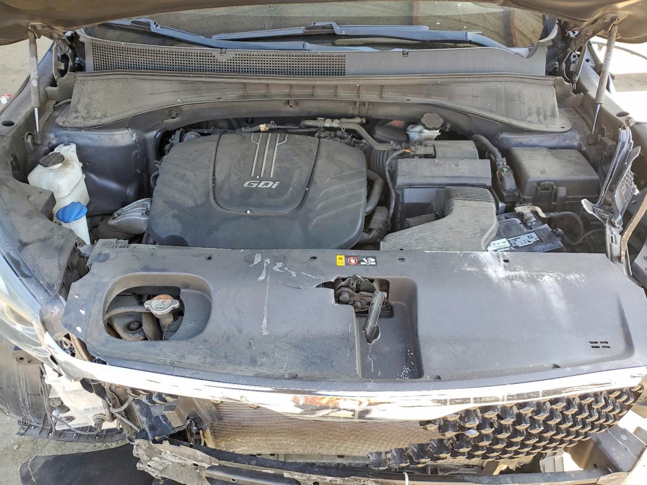 2017 KIA SORENTO EX V6 photo 12