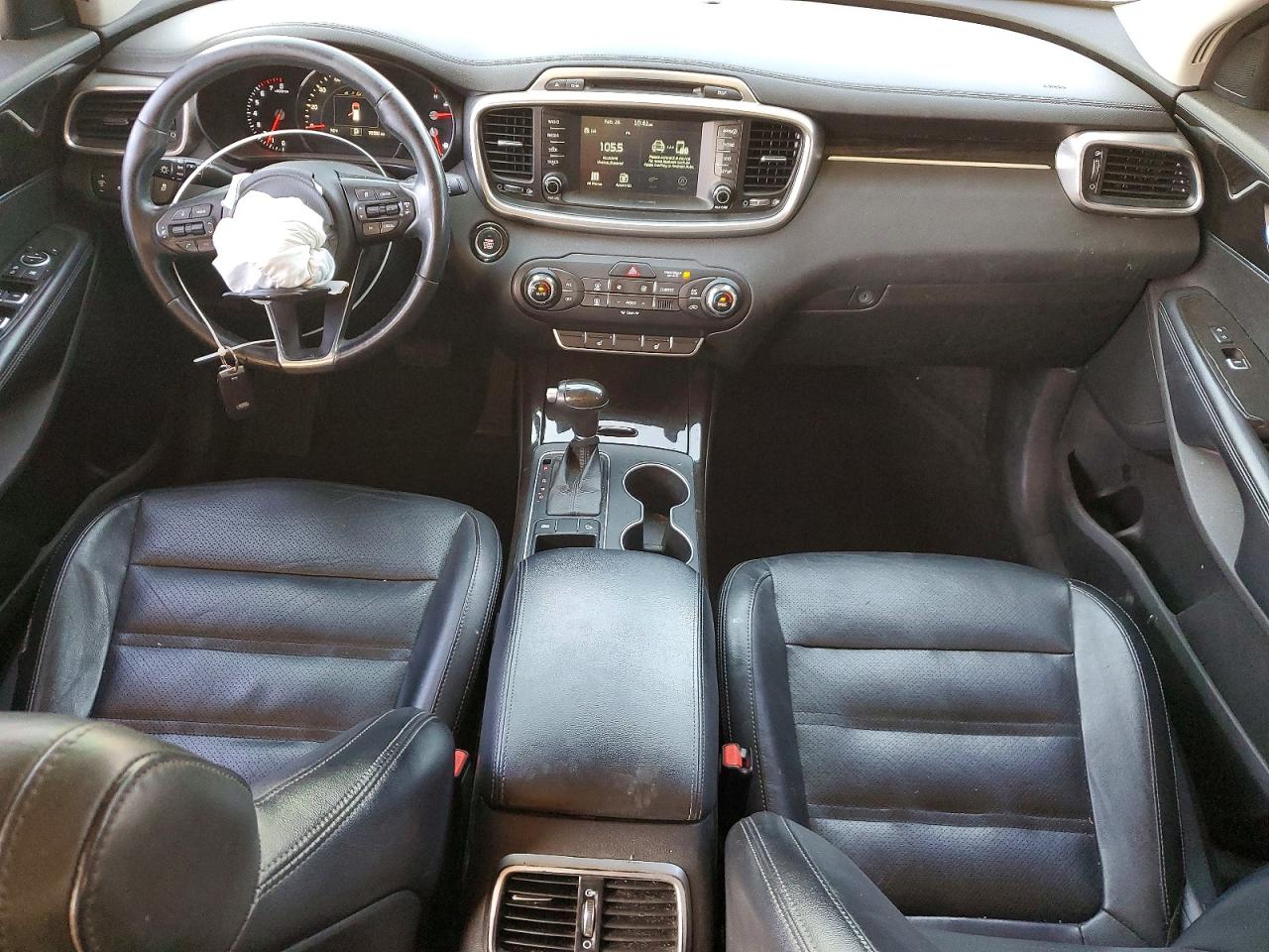 2017 KIA SORENTO EX V6 photo 8