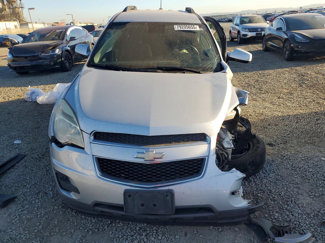 2015 CHEVROLET EQUINOX LT photo 13