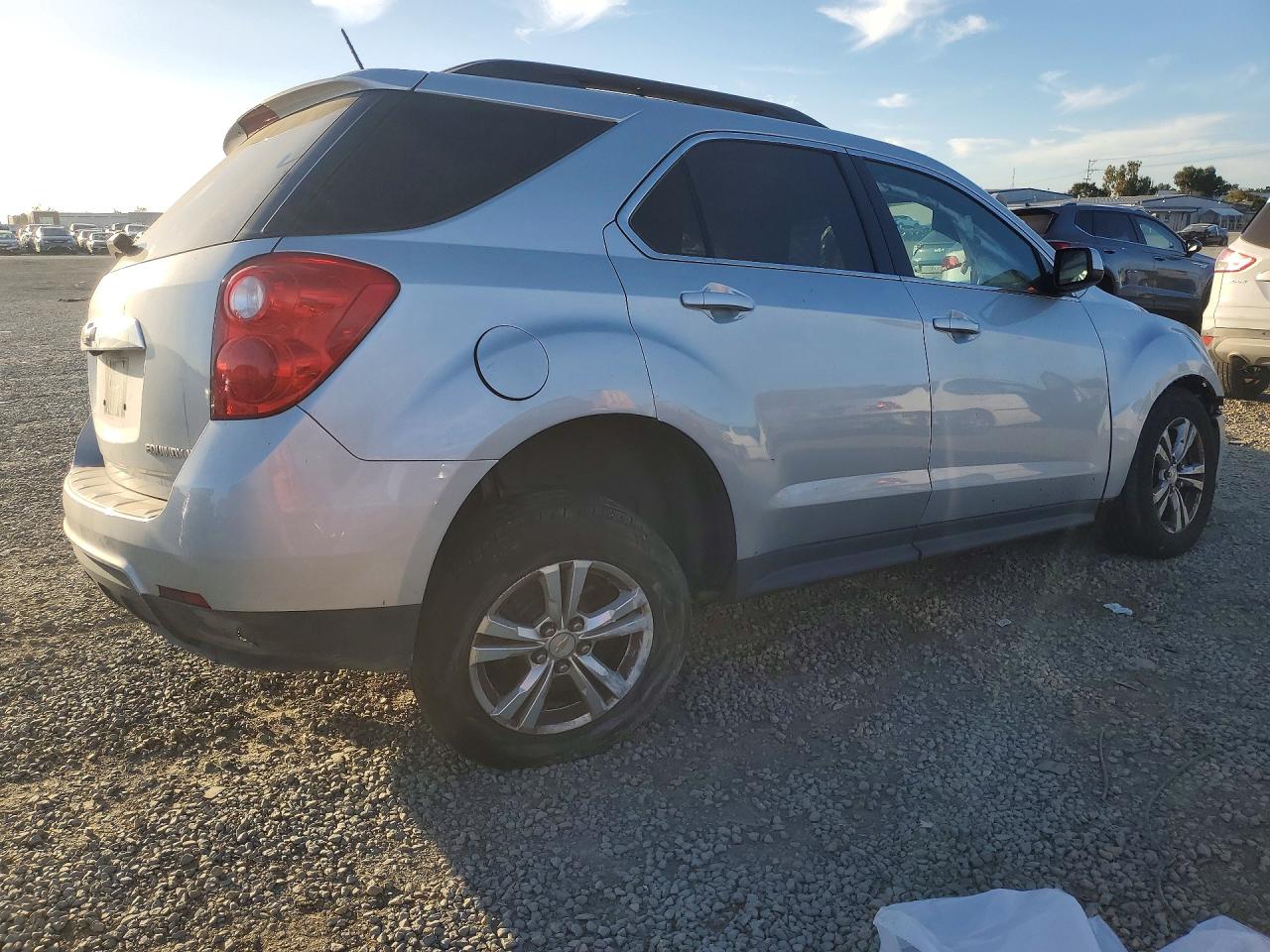 2015 CHEVROLET EQUINOX LT photo 7