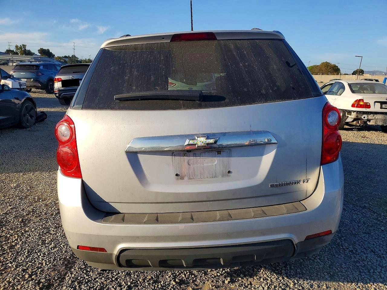 2015 CHEVROLET EQUINOX LT photo 16