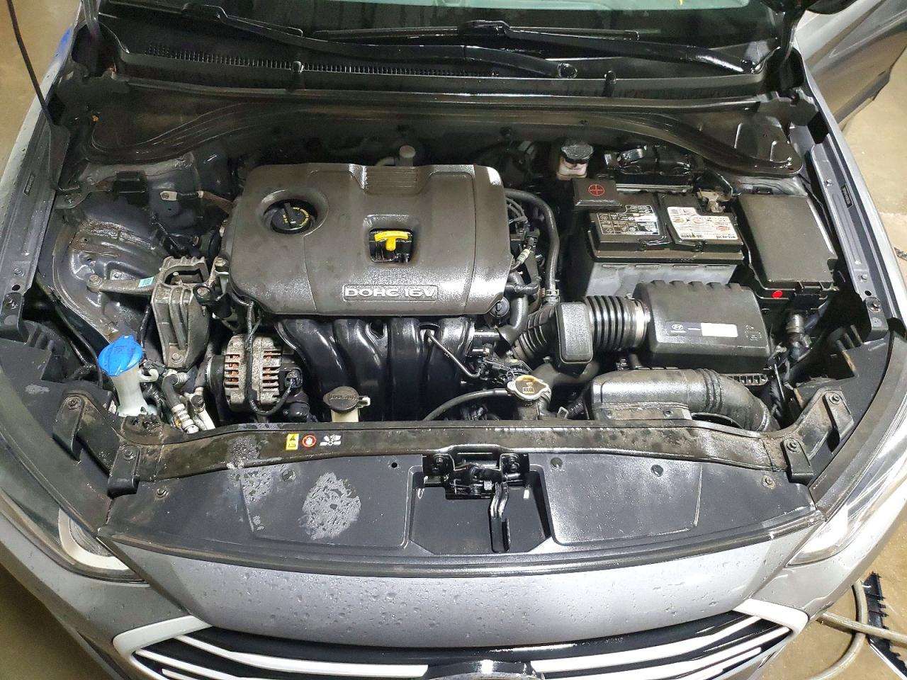 2018 HYUNDAI ELANTRA VALUE EDITION photo 11