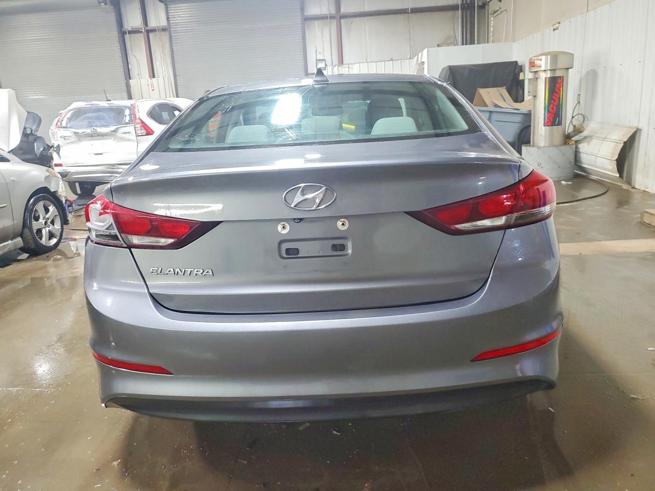 2018 HYUNDAI ELANTRA VALUE EDITION photo 6