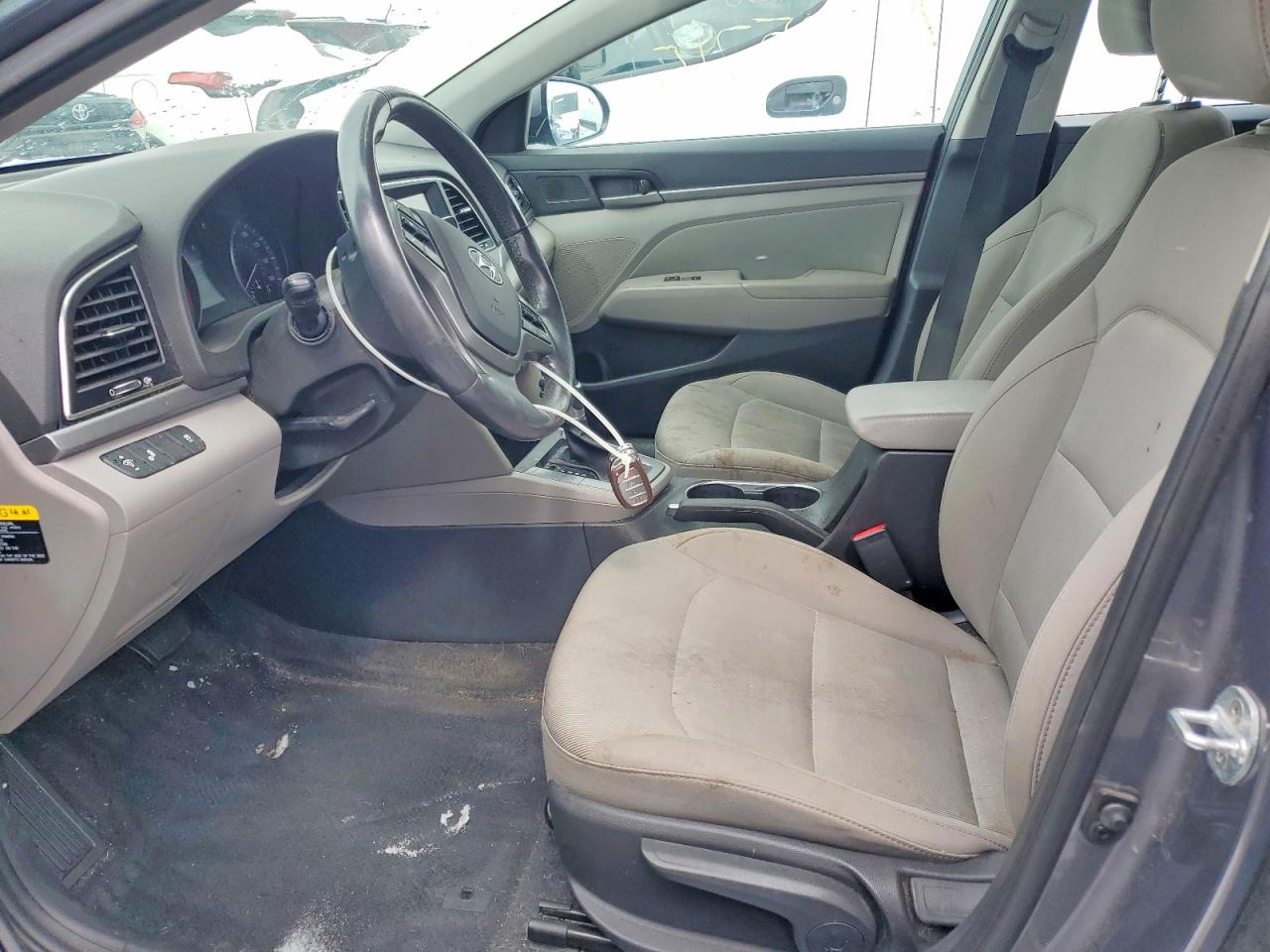 2018 HYUNDAI ELANTRA VALUE EDITION photo 7